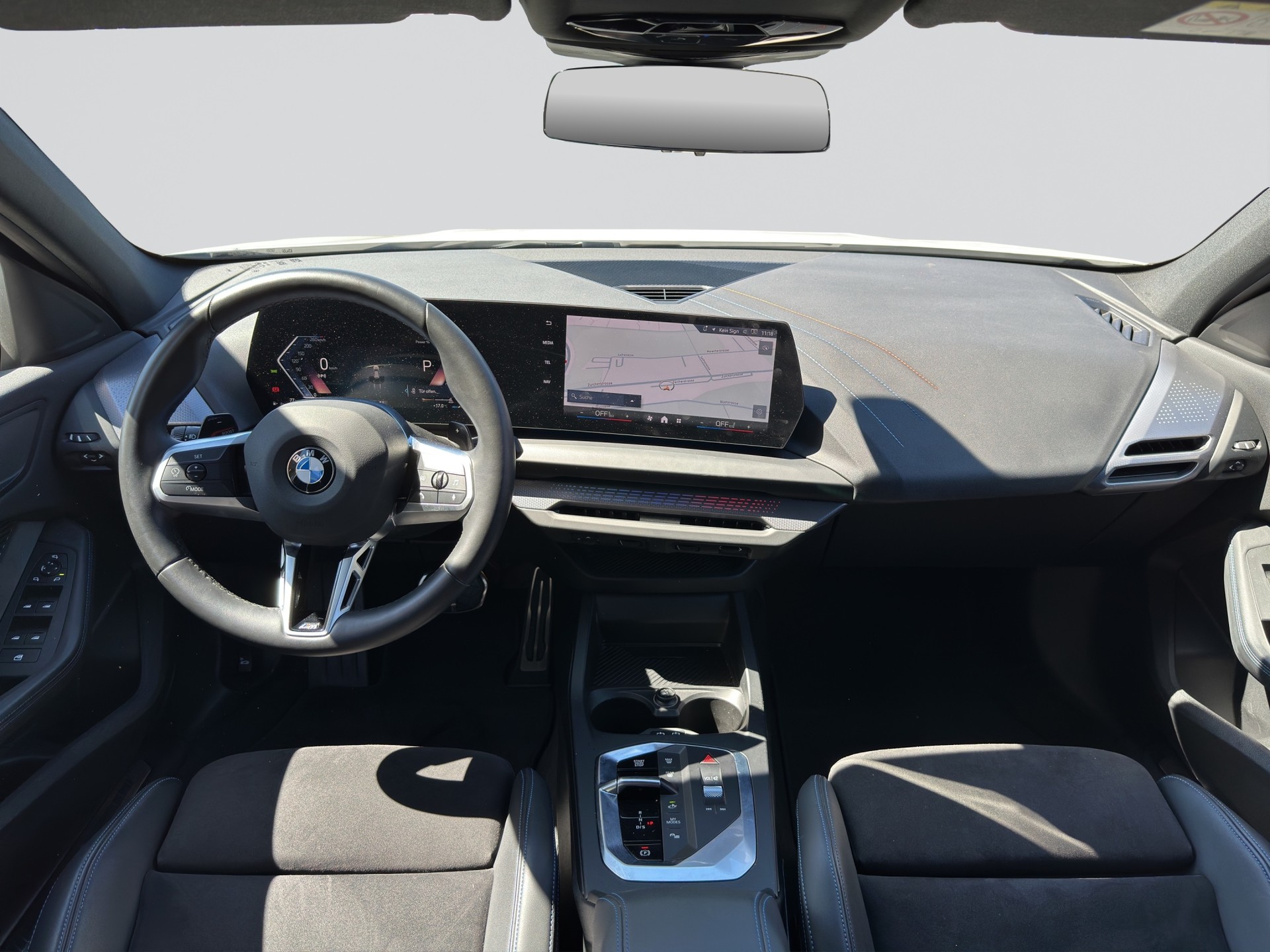 BMW 120d M Sport Pro Shadow Line Steptronic-image-13
