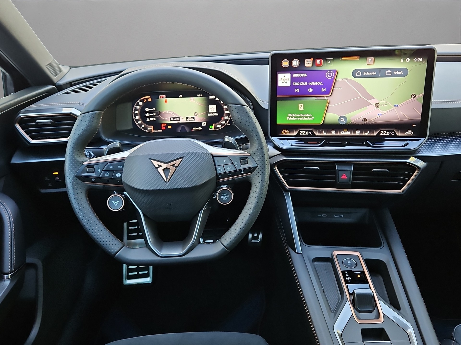 CUPRA LEON 2.0 TSI Prime Edition VZ DSG-image-7