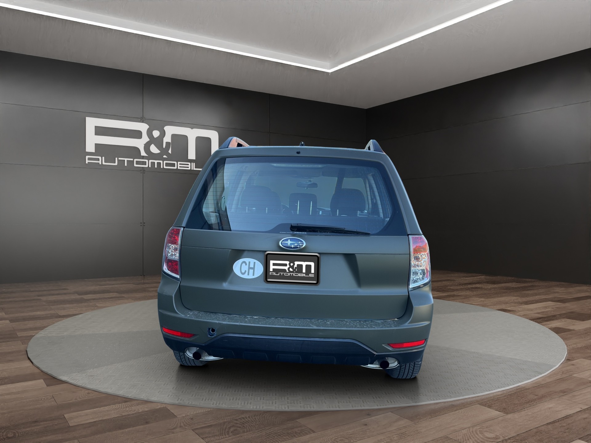 SUBARU Forester 2.0XS Comfort Celebration Automatic-image-3