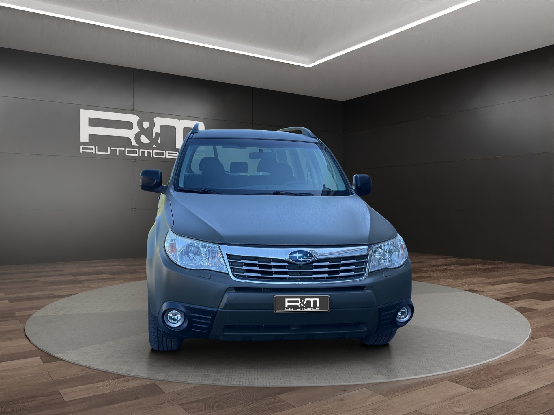 SUBARU Forester 2.0XS Comfort Celebration Automatic-image-1