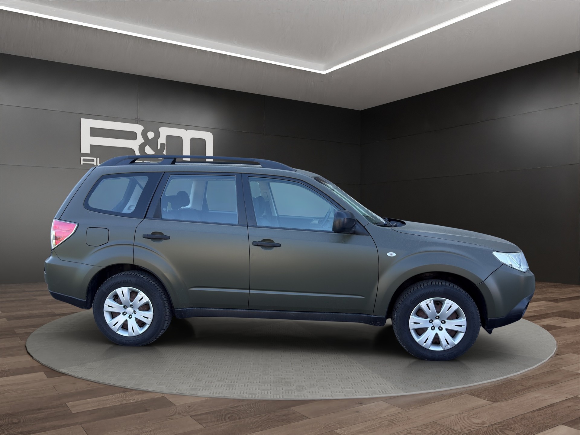 SUBARU Forester 2.0XS Comfort Celebration Automatic-image-4