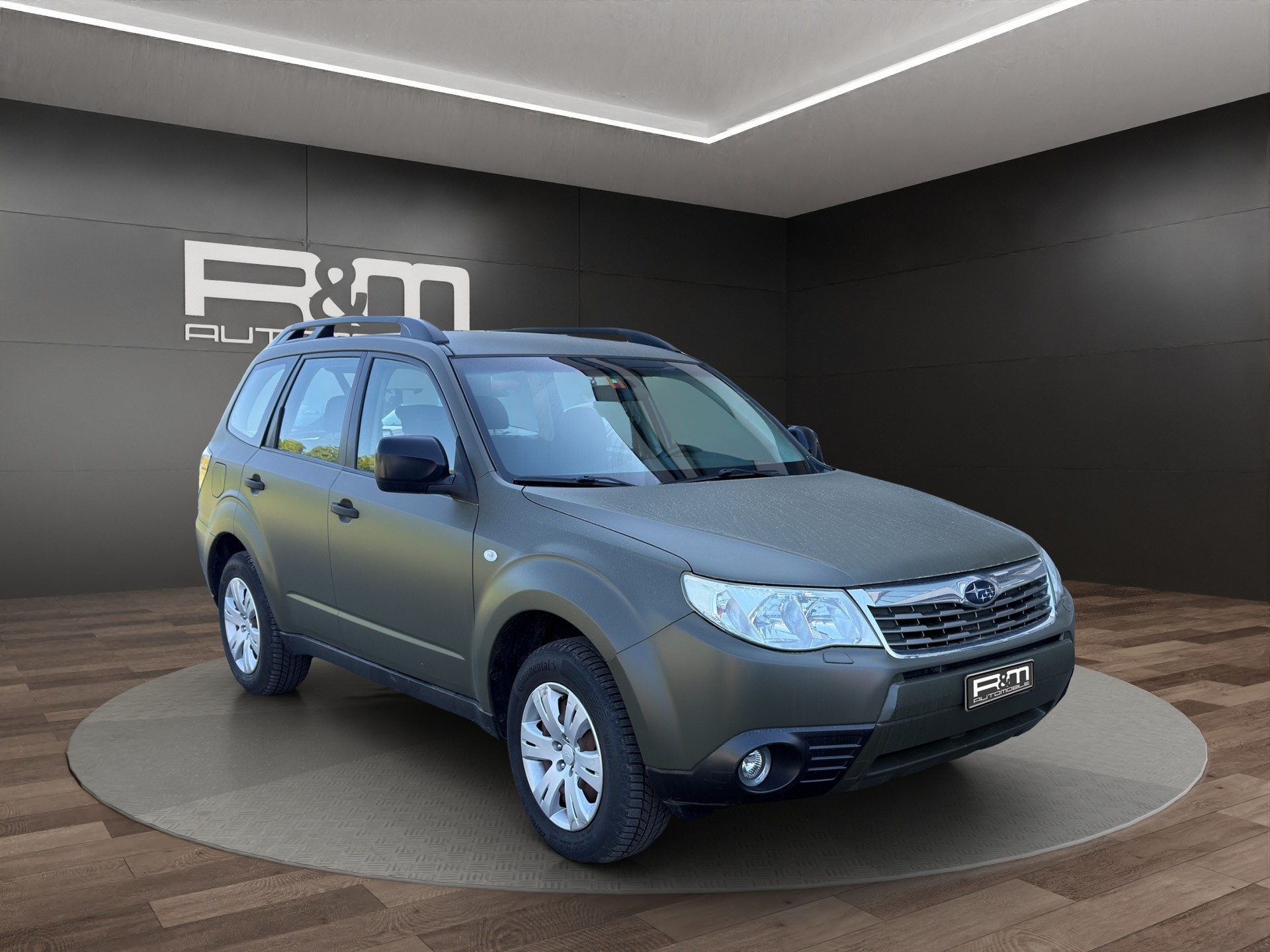 SUBARU Forester 2.0XS Comfort Celebration Automatic-image-0