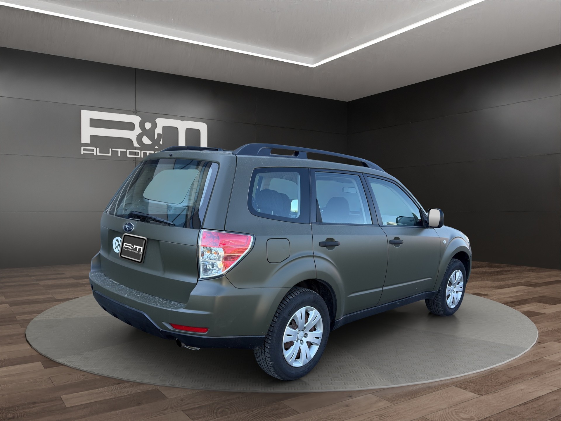 SUBARU Forester 2.0XS Comfort Celebration Automatic-image-2