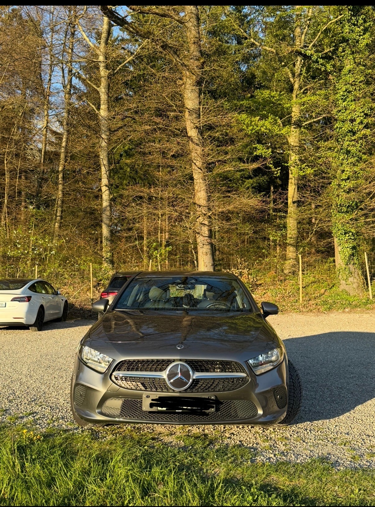 MERCEDES-BENZ A 200 Progressive-image-8