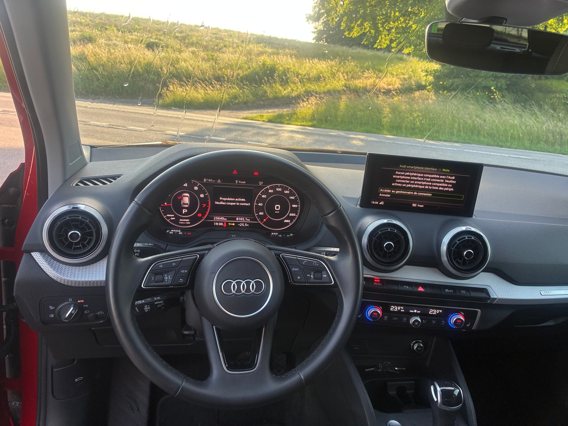 AUDI Q2 35 TFSI S line S-tronic-image-4