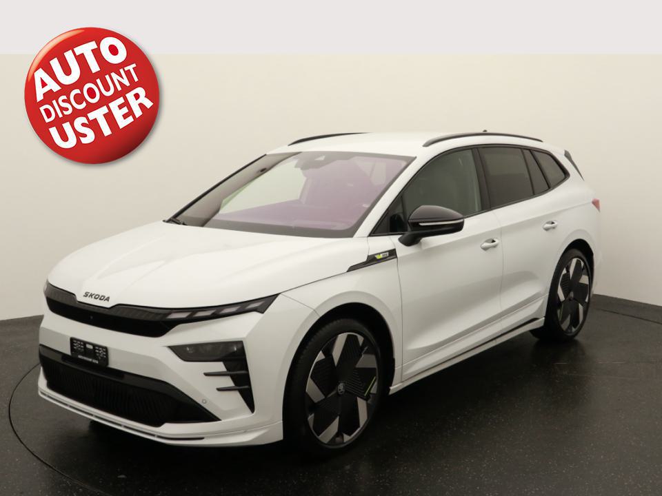 SKODA Enyaq 4x4 RS-image-0