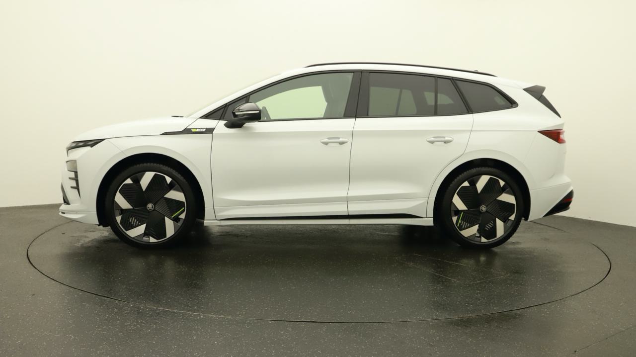 SKODA Enyaq 4x4 RS-image-1