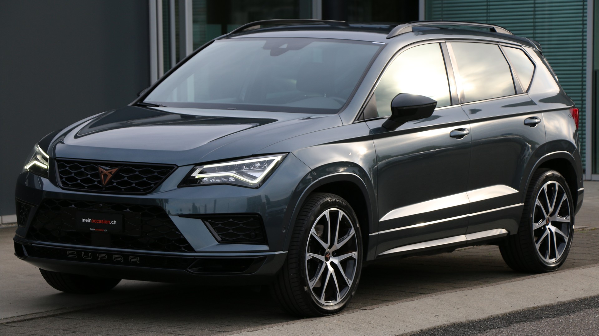CUPRA Ateca 2.0TSI 4Drive-image-1