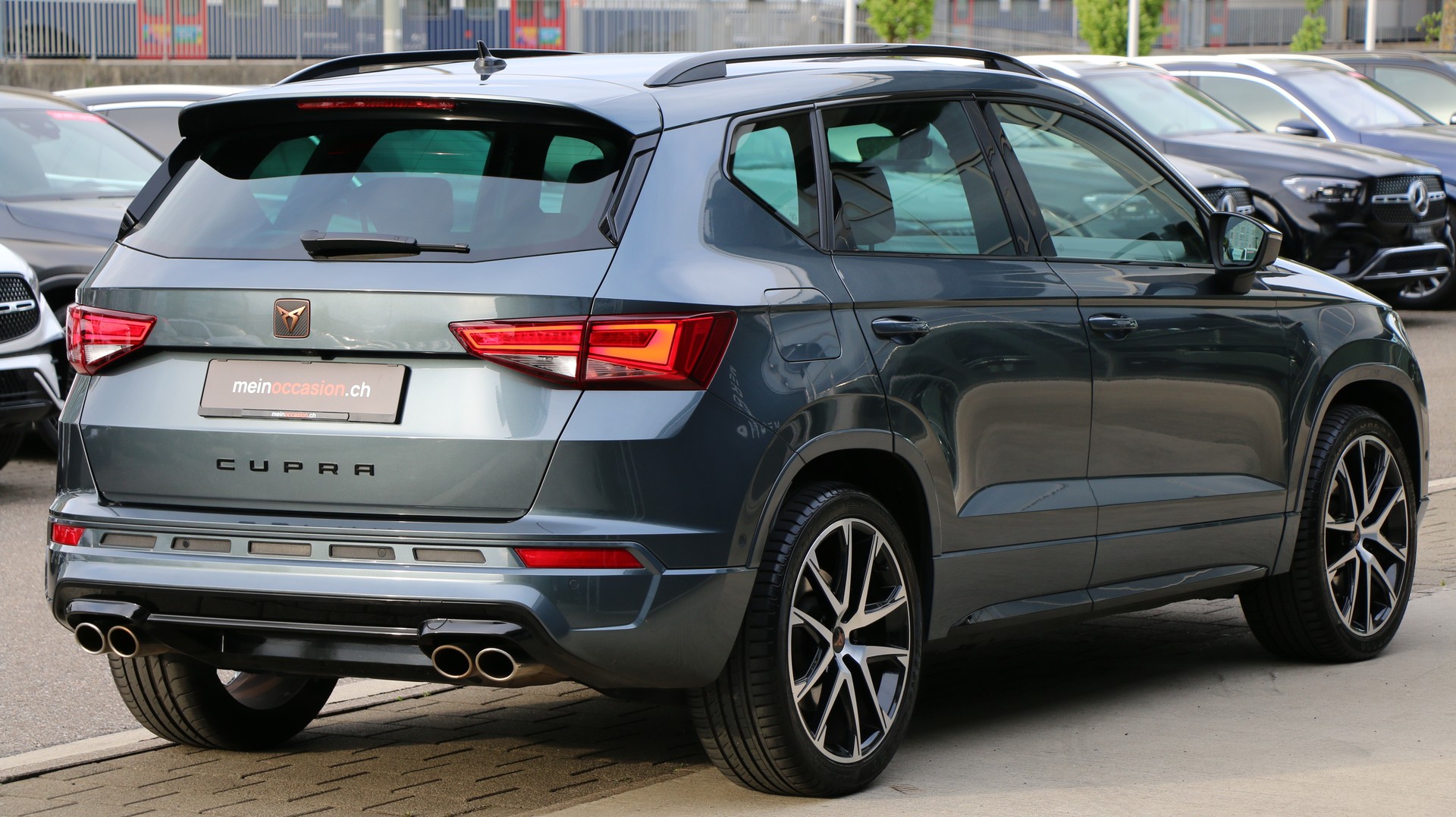 CUPRA Ateca 2.0TSI 4Drive-image-5