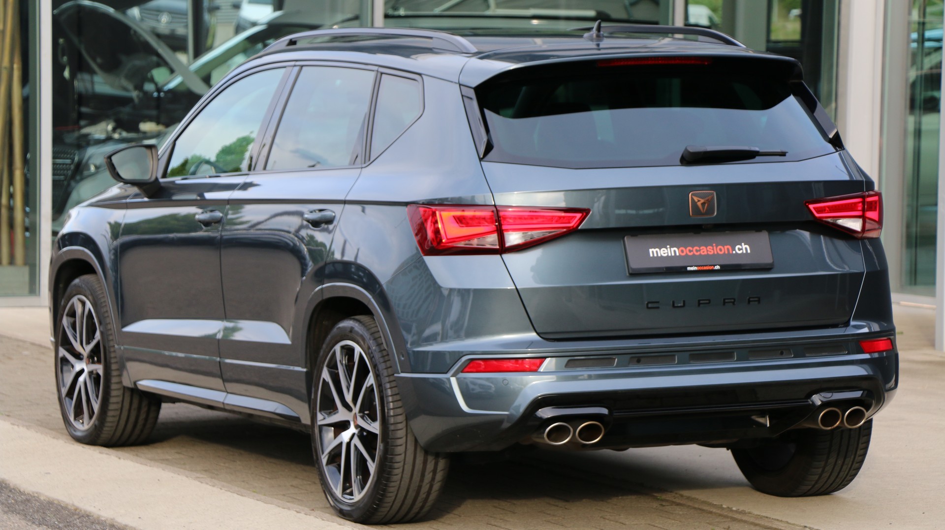 CUPRA Ateca 2.0TSI 4Drive-image-3