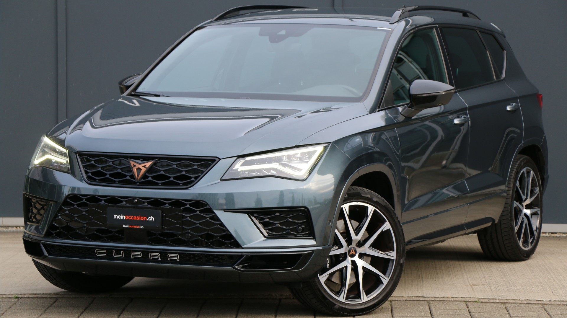 CUPRA Ateca 2.0TSI 4Drive-image-0
