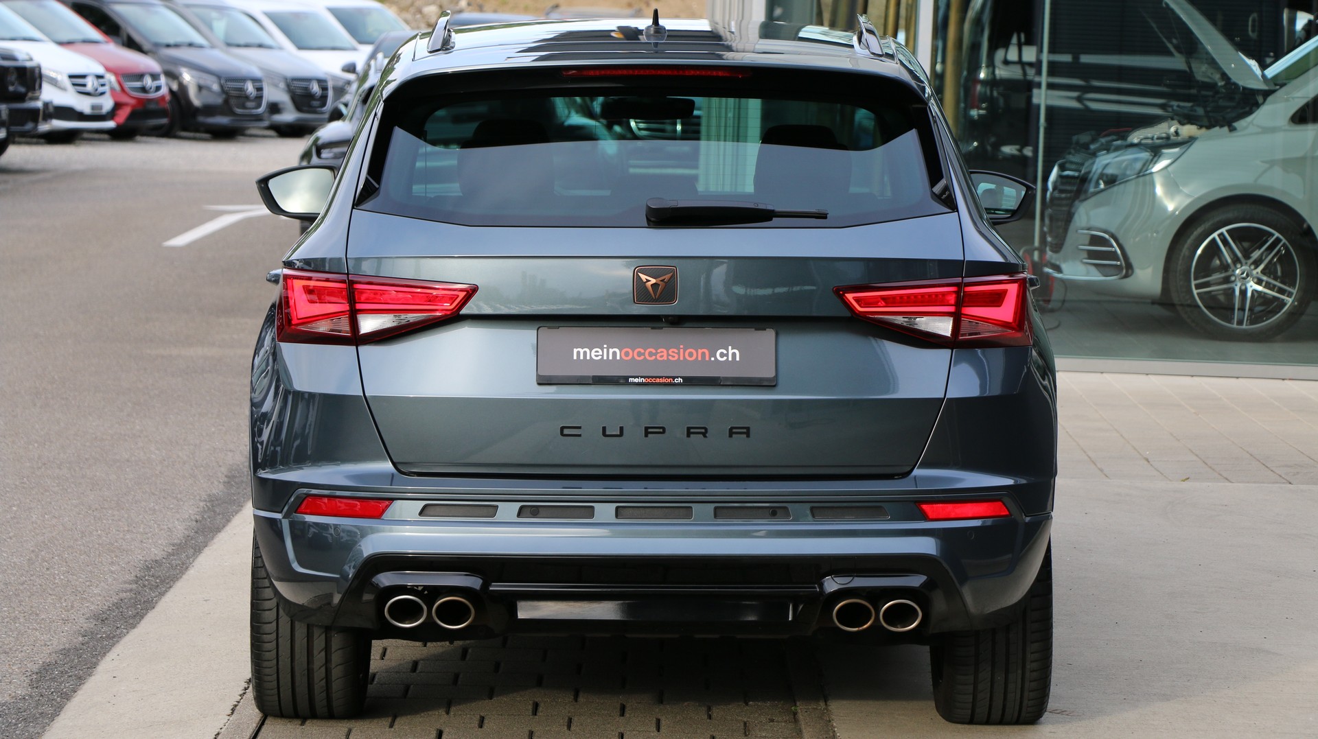 CUPRA Ateca 2.0TSI 4Drive-image-4