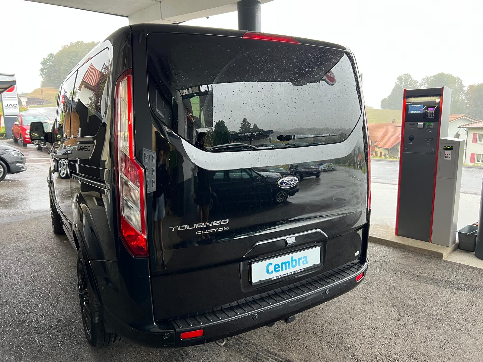 FORD Tourneo Custom 320 L1H1 Titanium A-image-5