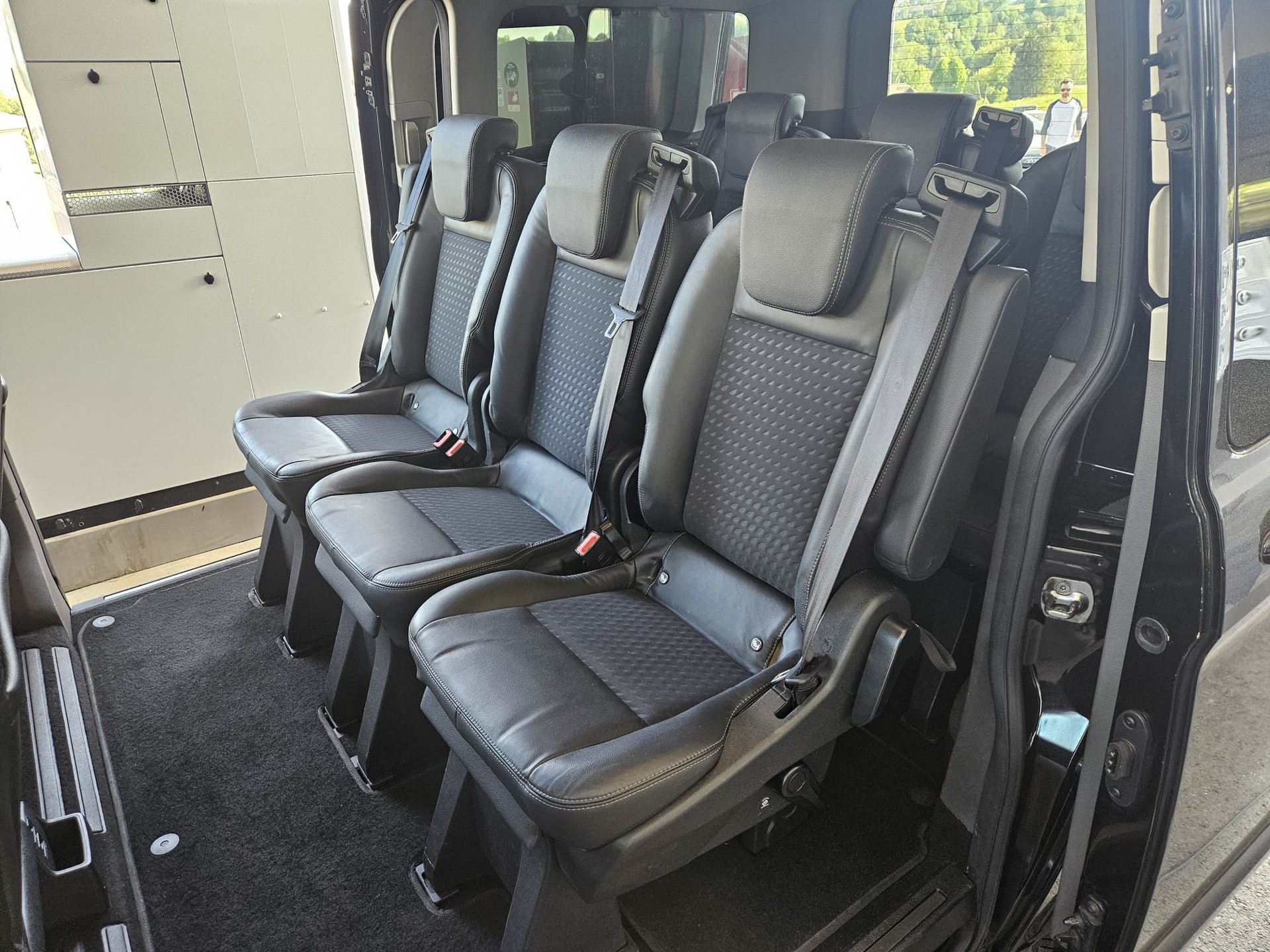 FORD Tourneo Custom 320 L1H1 Titanium A-image-7