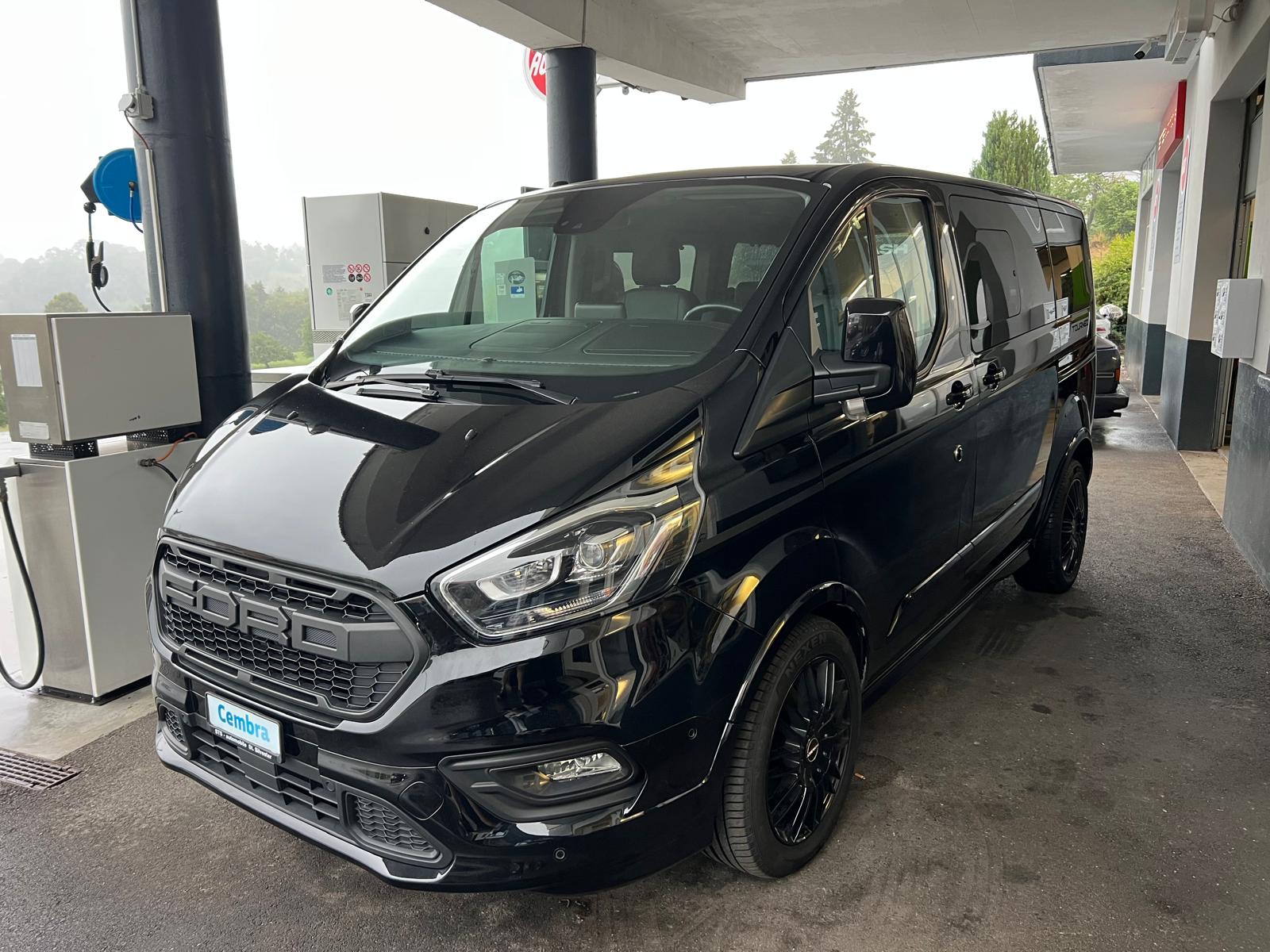 FORD Tourneo Custom 320 L1H1 Titanium A