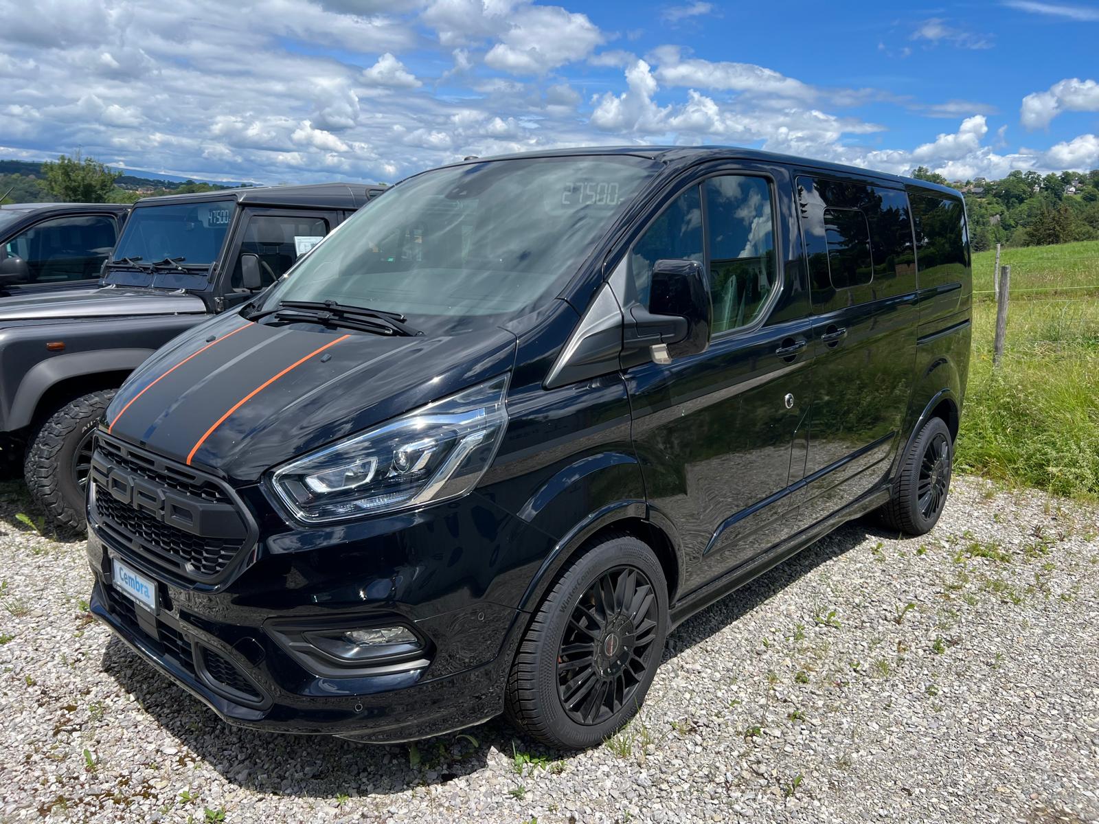 FORD Tourneo Custom 320 L1H1 Titanium A