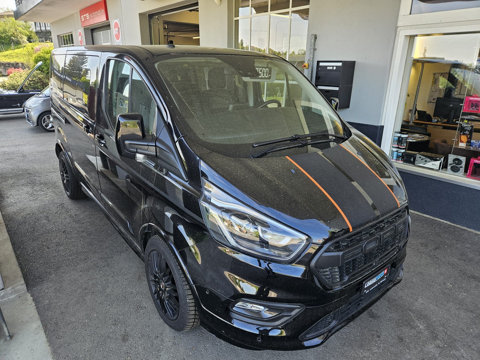 FORD Tourneo Custom 320 L1H1 Titanium A