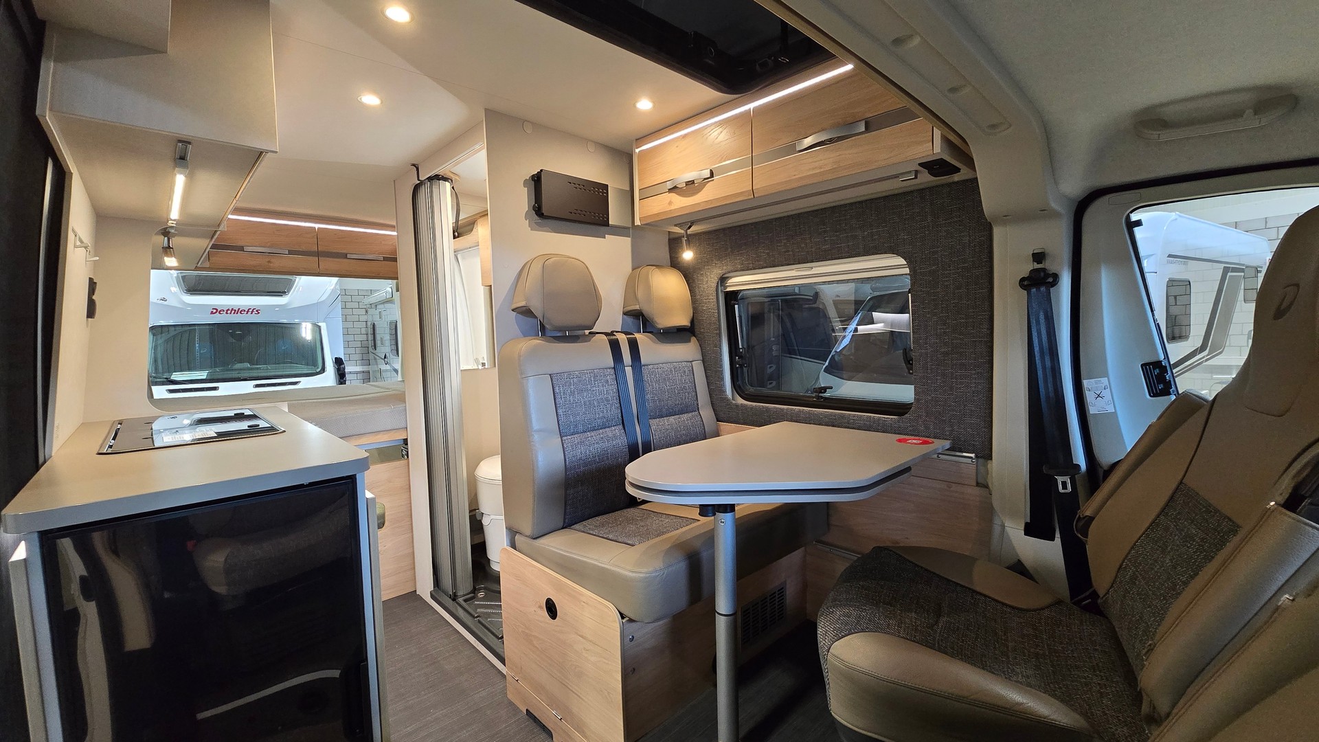 DETHLEFFS Globetrail 600 / Peugeot Boxer 2.2BlueHdi 140PS-image-8