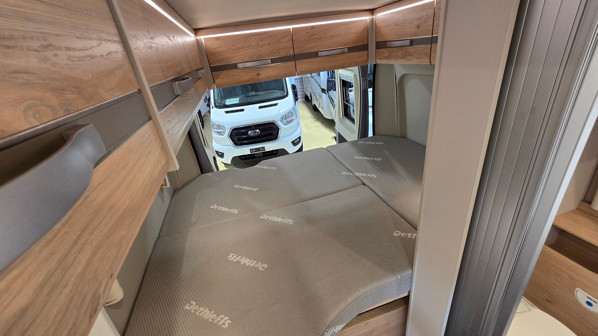 DETHLEFFS Globetrail 600 / Peugeot Boxer 2.2BlueHdi 140PS-image-11