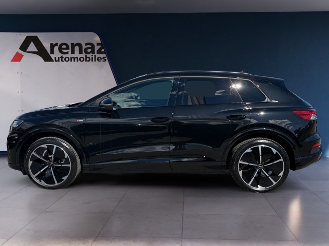 AUDI Q4 e-tron 45 Edition Swiss Ski quattro-showroom-element-1