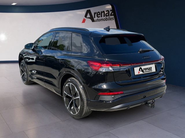 AUDI Q4 e-tron 45 Edition Swiss Ski quattro-showroom-element-2