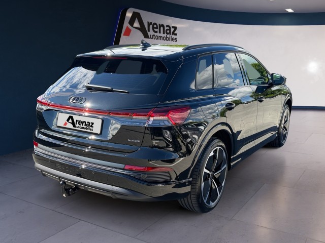 AUDI Q4 e-tron 45 Edition Swiss Ski quattro-image-4