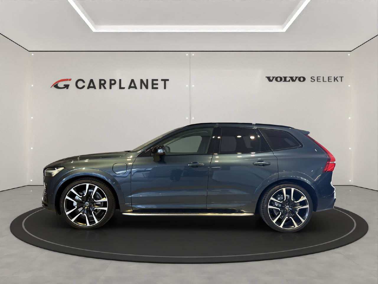 VOLVO XC60 2.0 T8 TE Ultimate Dark eAWD-image-1