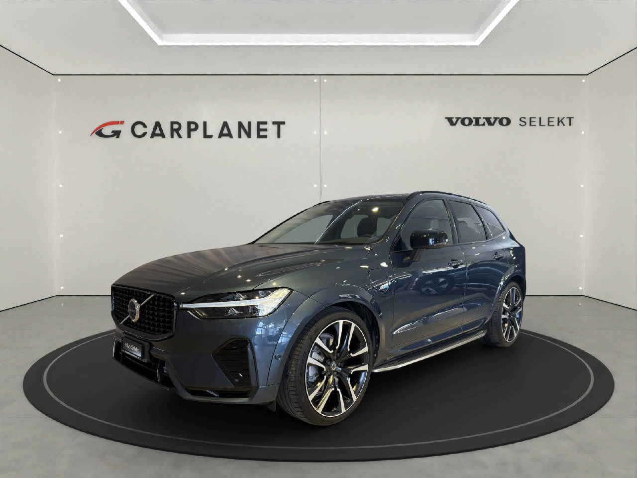 VOLVO XC60 2.0 T8 TE Ultimate Dark eAWD-image-0