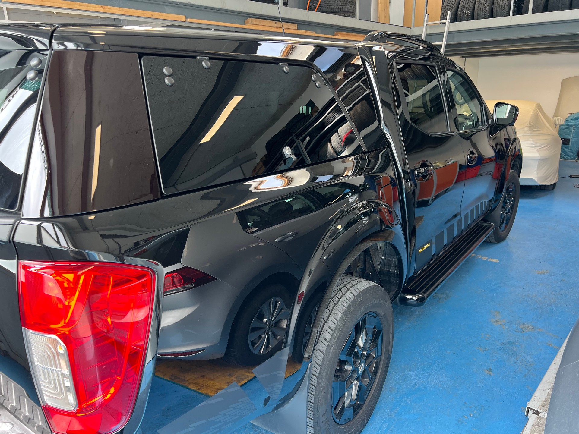 NISSAN NAVARA N-Guard-image-6