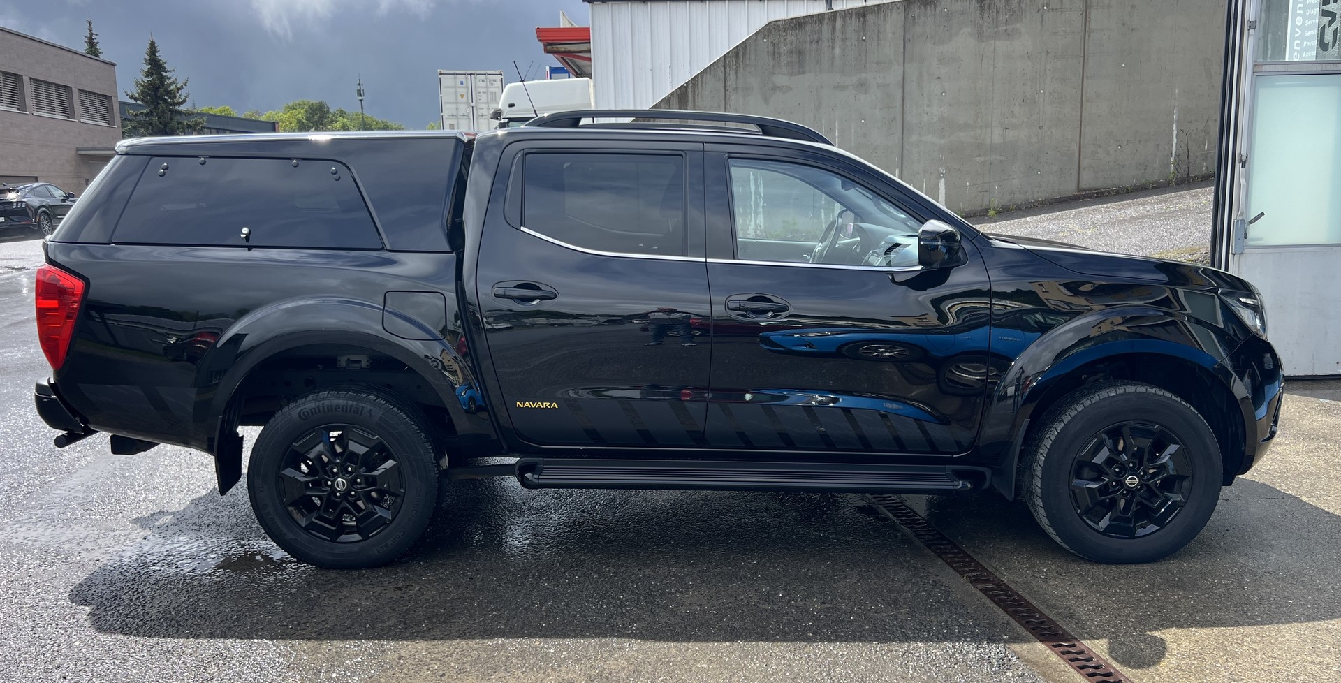 NISSAN NAVARA N-Guard-image-5