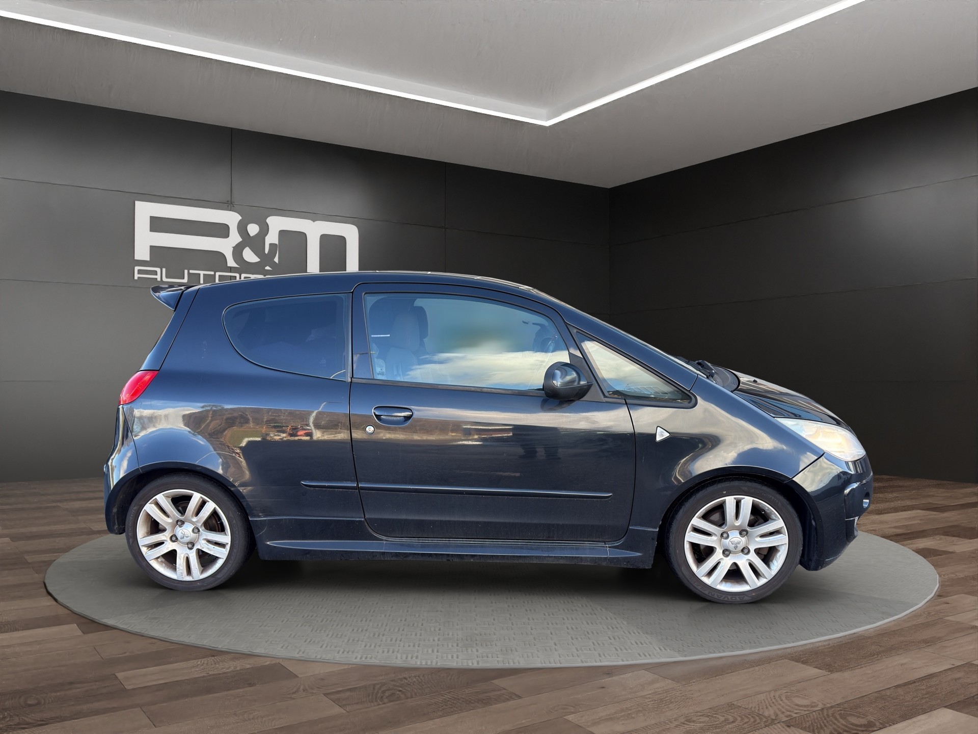 MITSUBISHI Colt 1.5 16V Turbo Ralliart 200PS-image-5