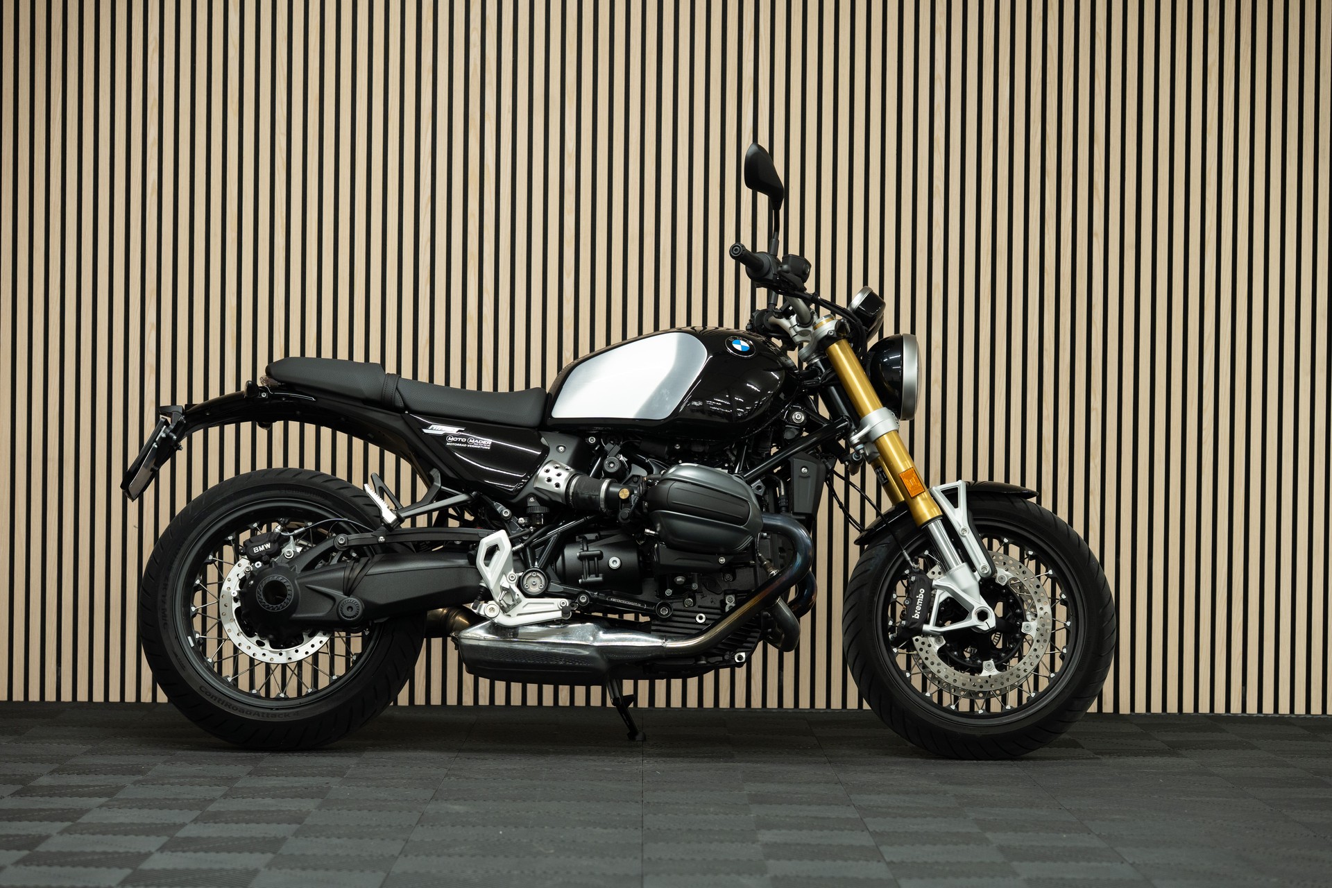 BMW R 12 nineT A2