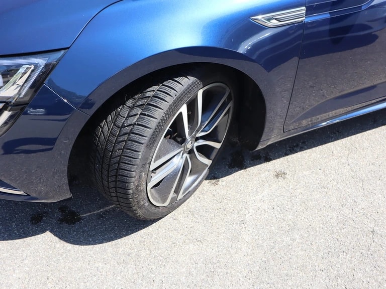 RENAULT Talisman Grandtour 1.6 dCi Intens ** Teil-Leder ** Navi mit RF-Kamera ** PDC ** Frisch ab MFK & Service **-image-11