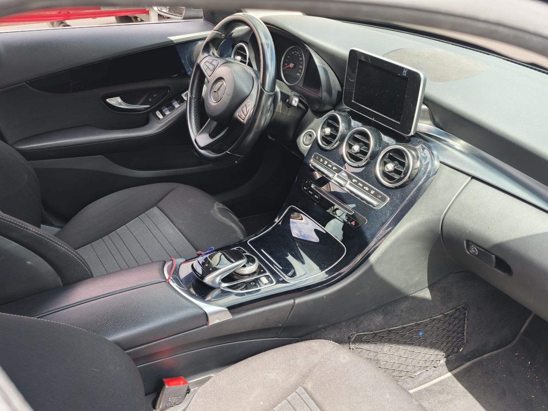 MERCEDES-BENZ C 200 BlueTEC 7G-Tronic-showroom-element-2