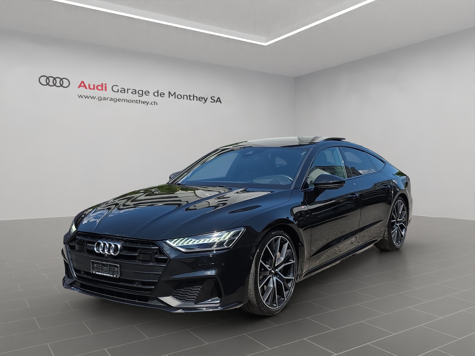 AUDI A7 Sportback 55 TFSI quattro S-tronic