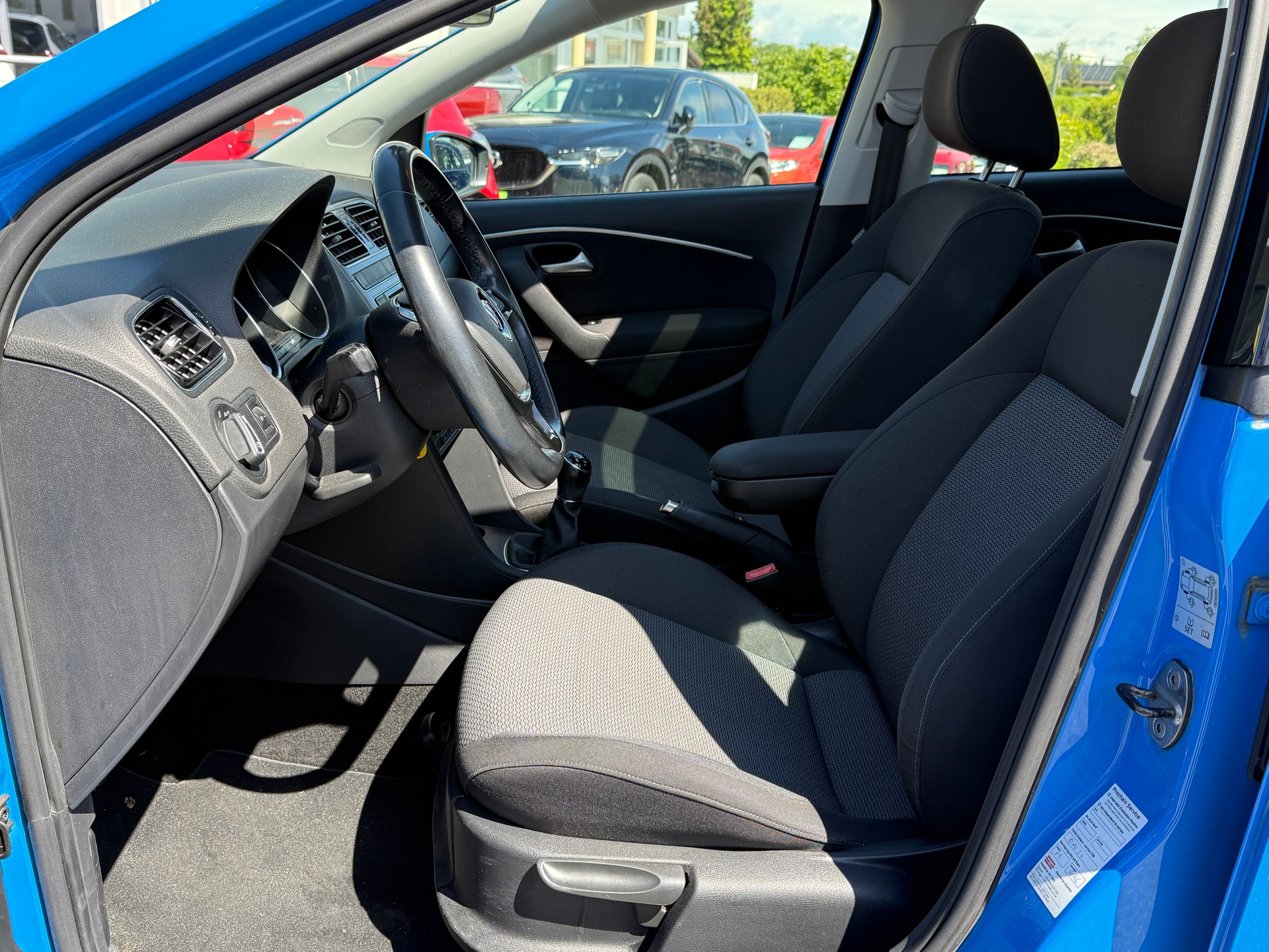 VW Polo 1.2 TSI BMT Highline - Nouvelle Expertise - NEU MFK 18.05.2026 - Régulateur de Distance & Toit Ouvrant-image-19