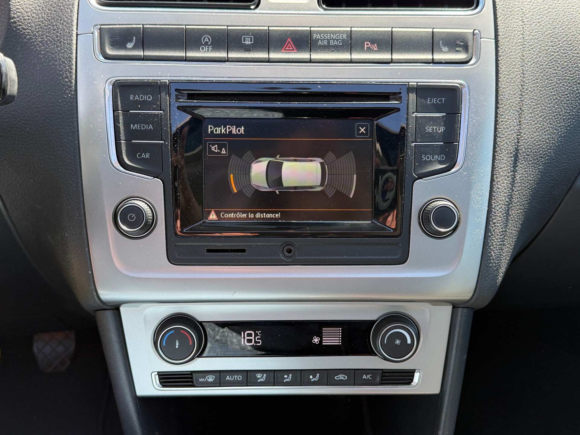 VW Polo 1.2 TSI BMT Highline - Nouvelle Expertise - NEU MFK 18.05.2026 - Régulateur de Distance & Toit Ouvrant-image-23