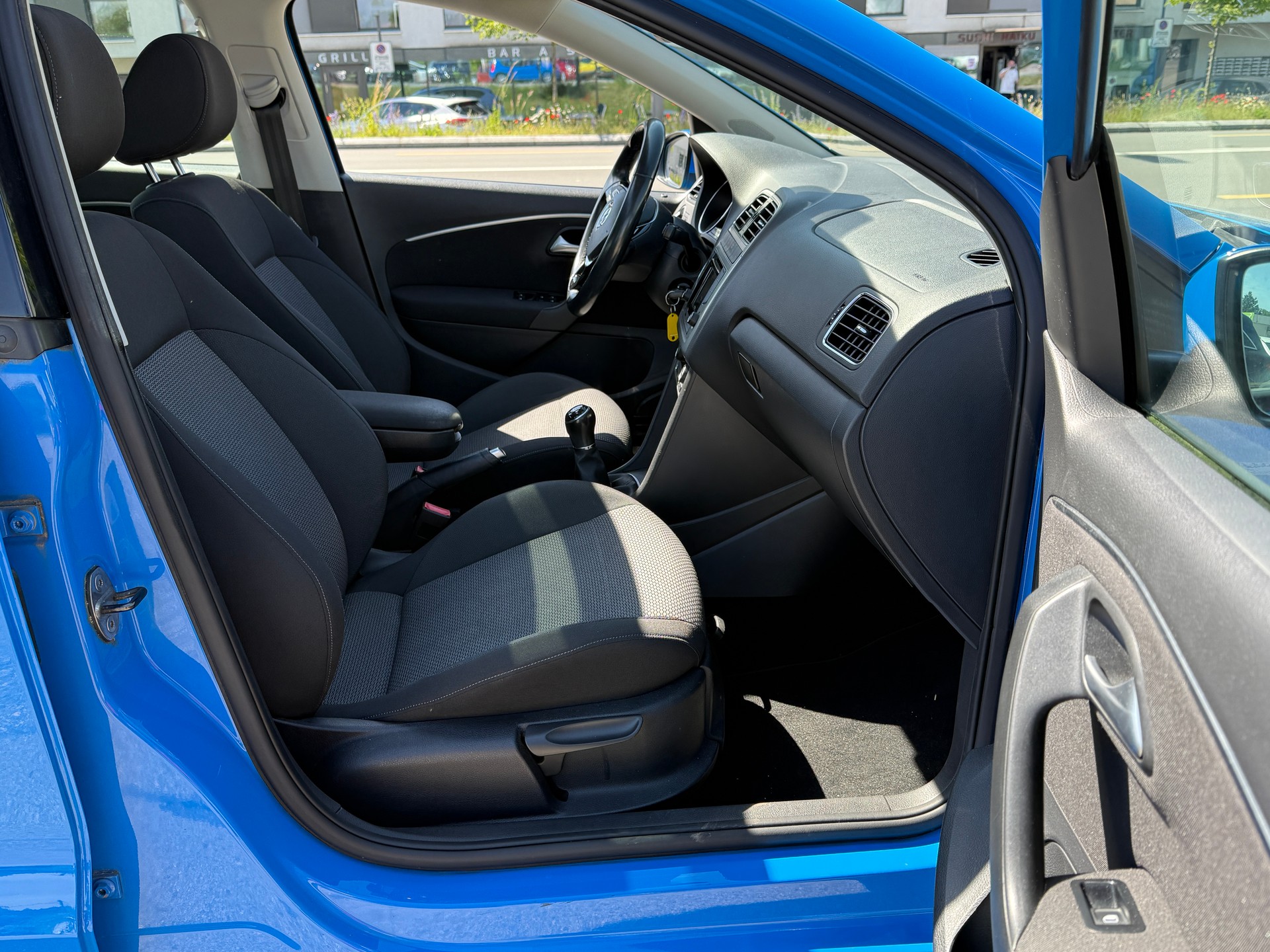 VW Polo 1.2 TSI BMT Highline - Nouvelle Expertise - NEU MFK 18.05.2026 - Régulateur de Distance & Toit Ouvrant-image-18
