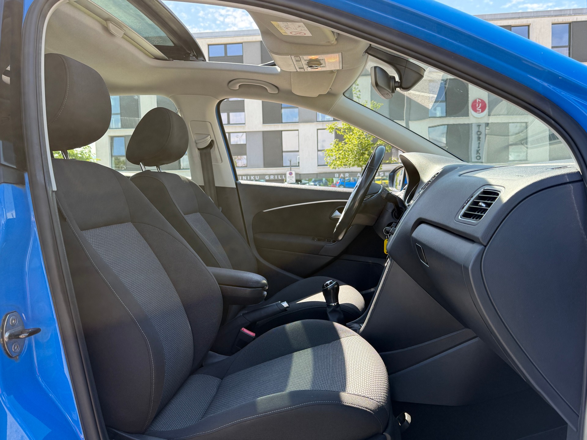 VW Polo 1.2 TSI BMT Highline - Nouvelle Expertise - NEU MFK 18.05.2026 - Régulateur de Distance & Toit Ouvrant-image-16