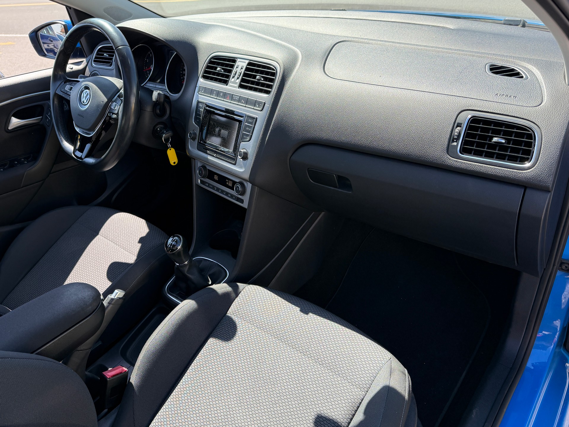 VW Polo 1.2 TSI BMT Highline - Nouvelle Expertise - NEU MFK 18.05.2026 - Régulateur de Distance & Toit Ouvrant-image-14
