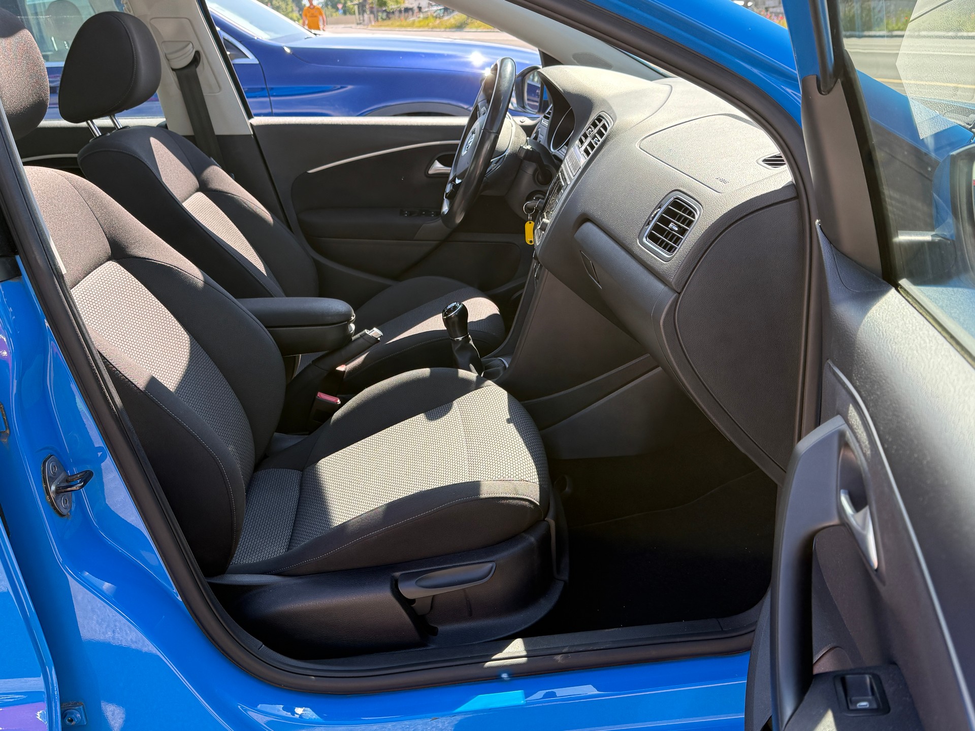 VW Polo 1.2 TSI BMT Highline - Nouvelle Expertise - NEU MFK 18.05.2026 - Régulateur de Distance & Toit Ouvrant-image-15