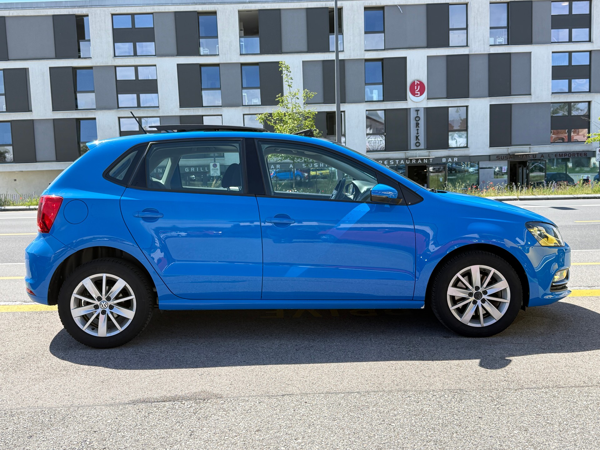 VW Polo 1.2 TSI BMT Highline - Nouvelle Expertise - NEU MFK 18.05.2026 - Régulateur de Distance & Toit Ouvrant-image-11