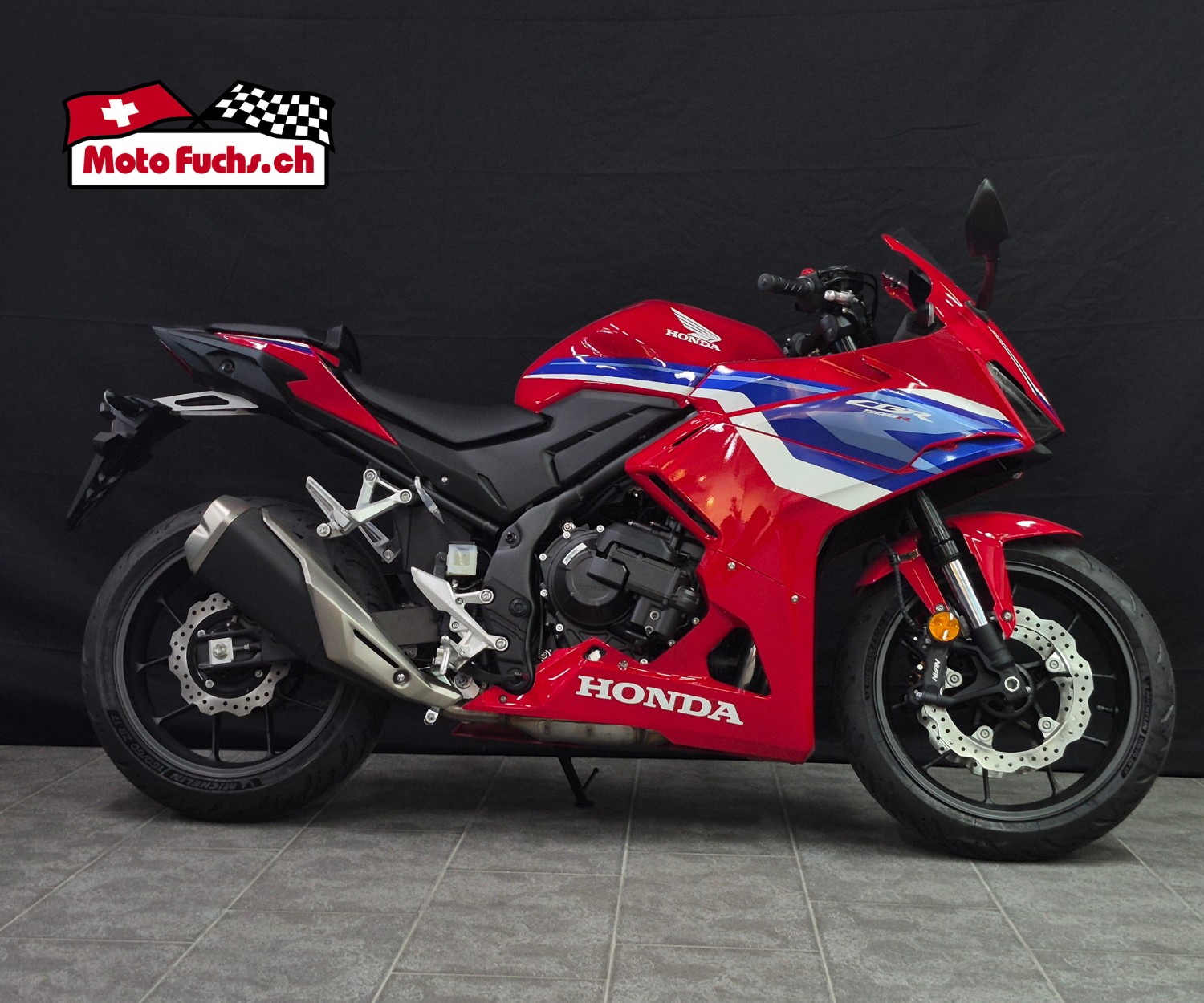 HONDA CBR 500 R (35kW)