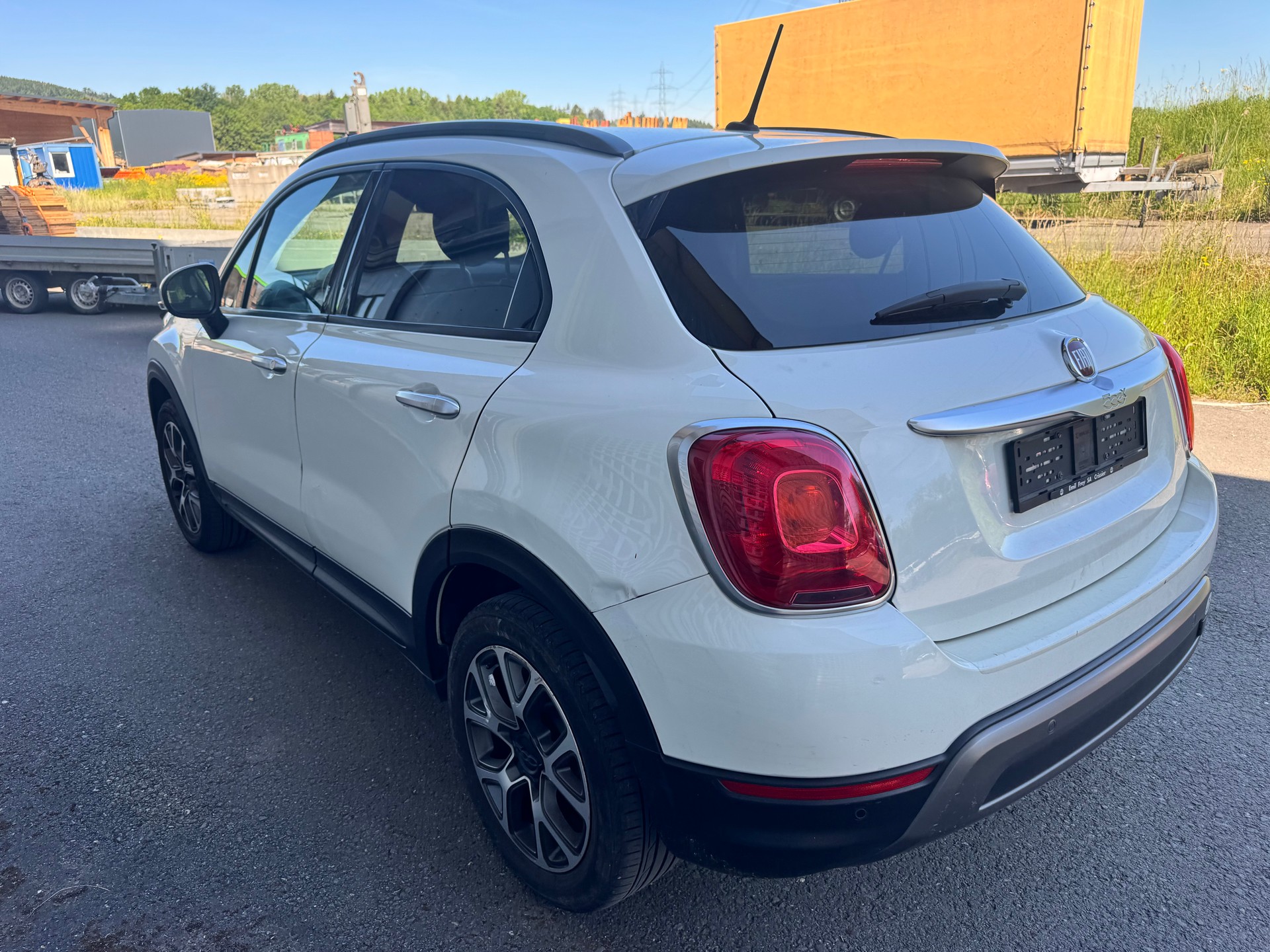 FIAT 500X 1.4T Lounge DCT-image-2