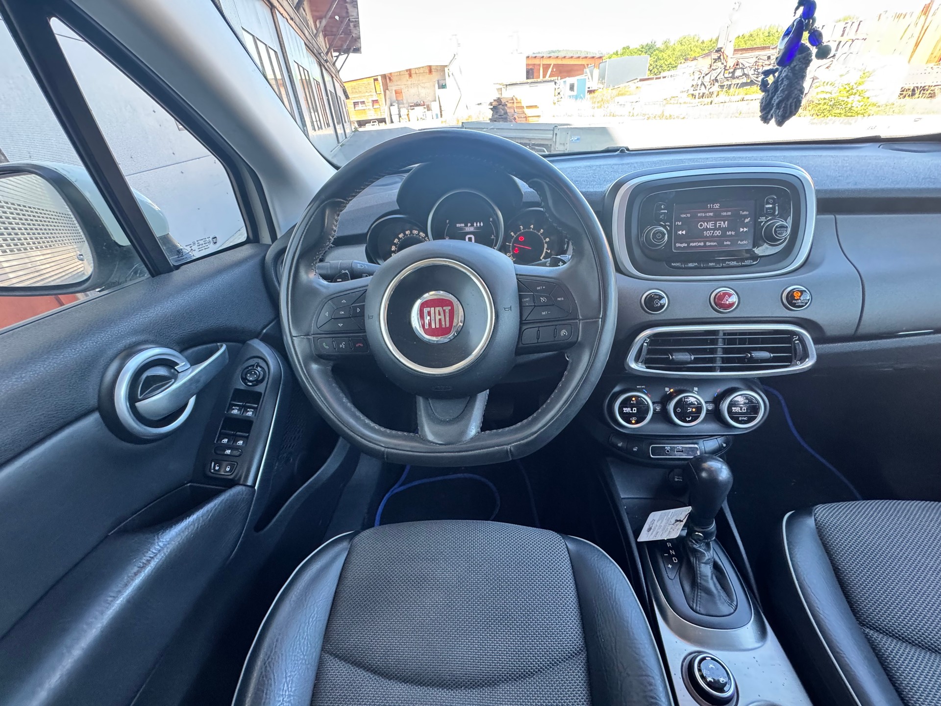 FIAT 500X 1.4T Lounge DCT-image-8