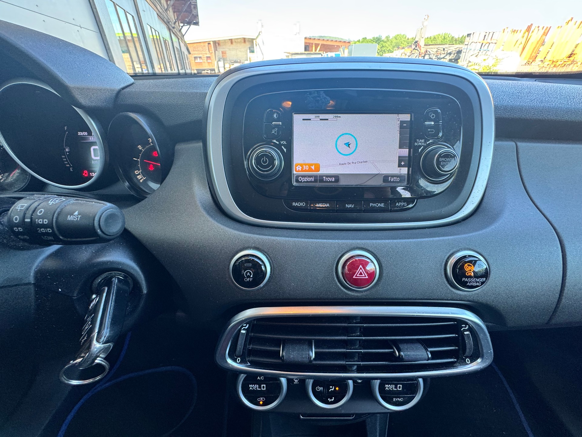 FIAT 500X 1.4T Lounge DCT-image-6