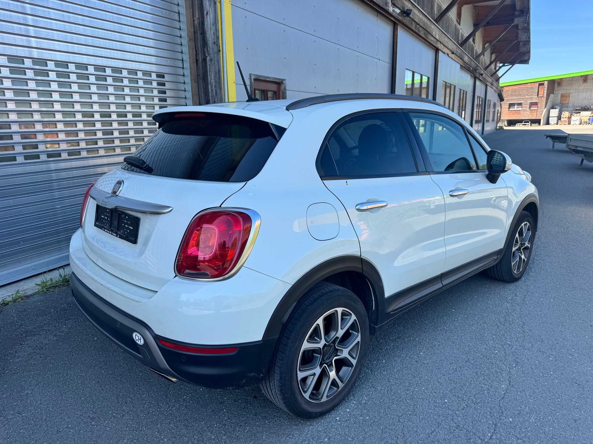 FIAT 500X 1.4T Lounge DCT-image-4