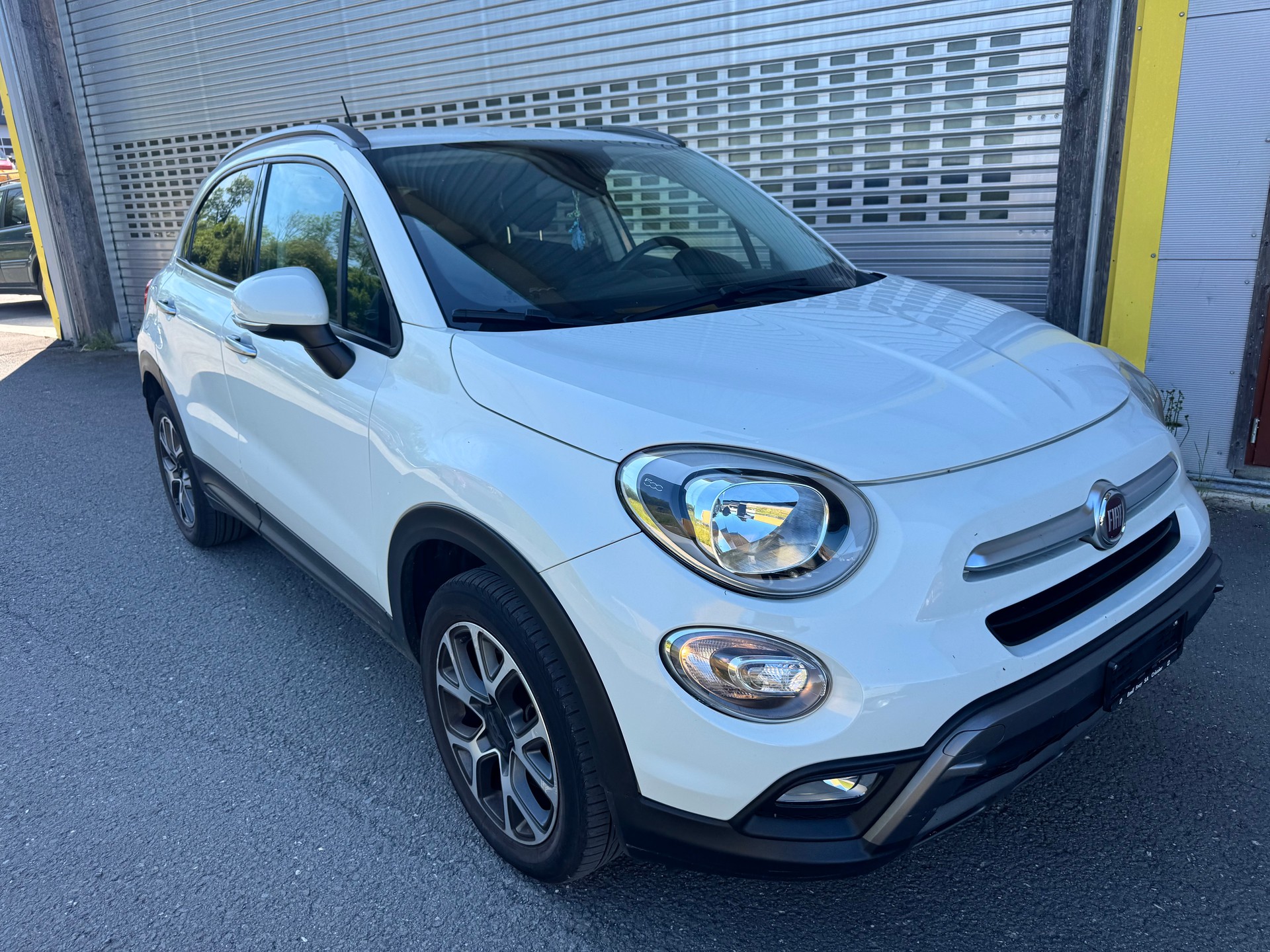FIAT 500X 1.4T Lounge DCT-image-0