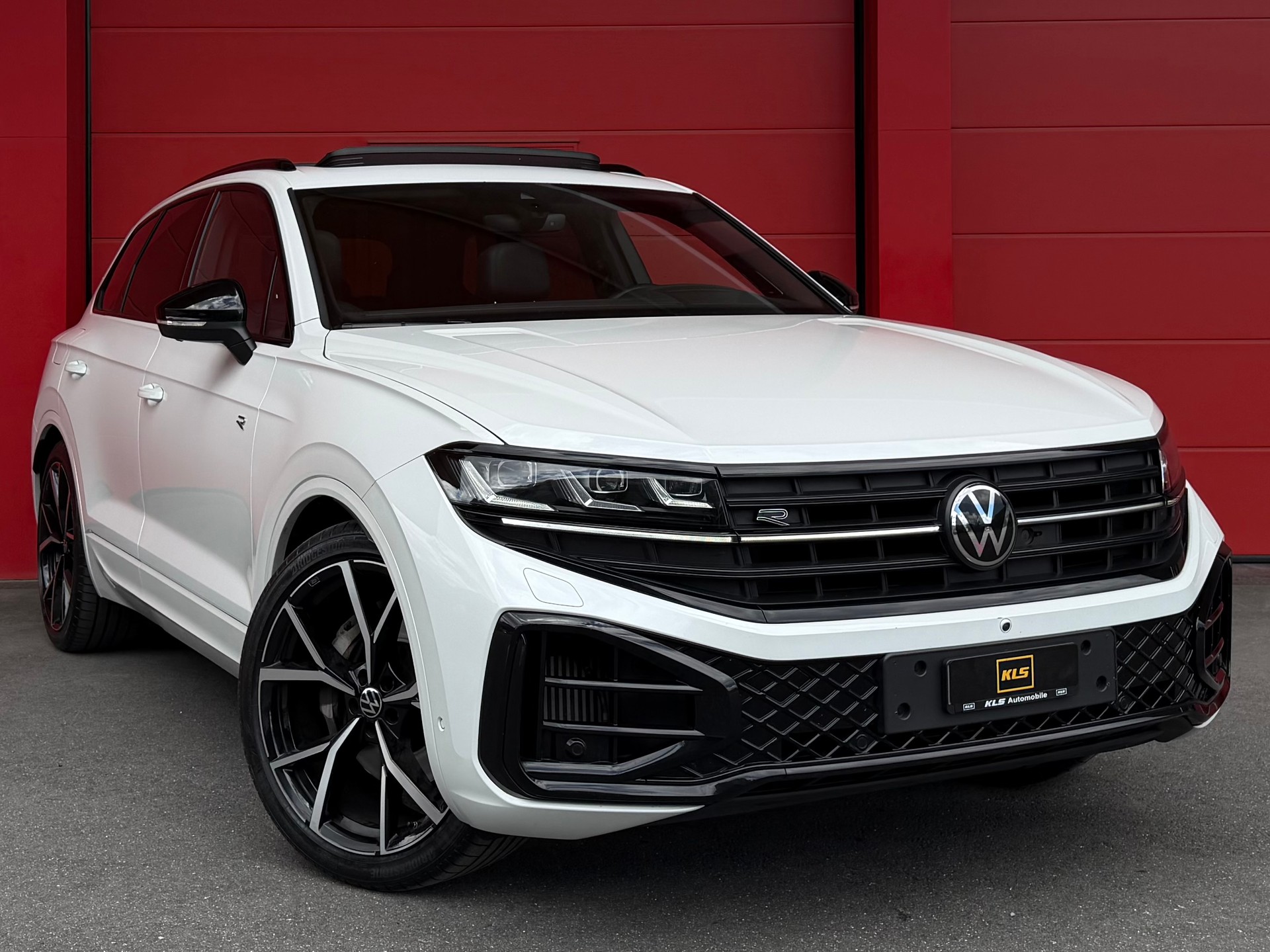 VW Touareg 3.0 TSI R-Line Tiptronic