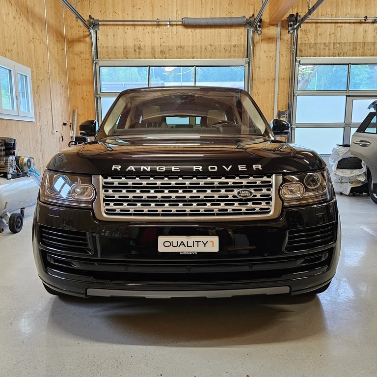 LAND ROVER Range Rover 4.4 SDV8 Vogue Automatic-image-1